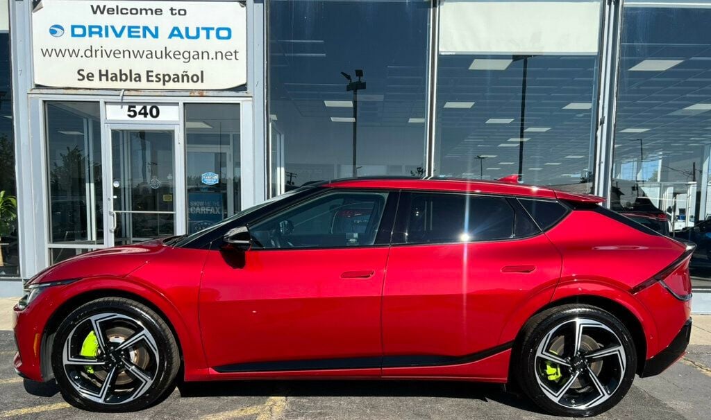 2023 Kia EV6 GT photo 2