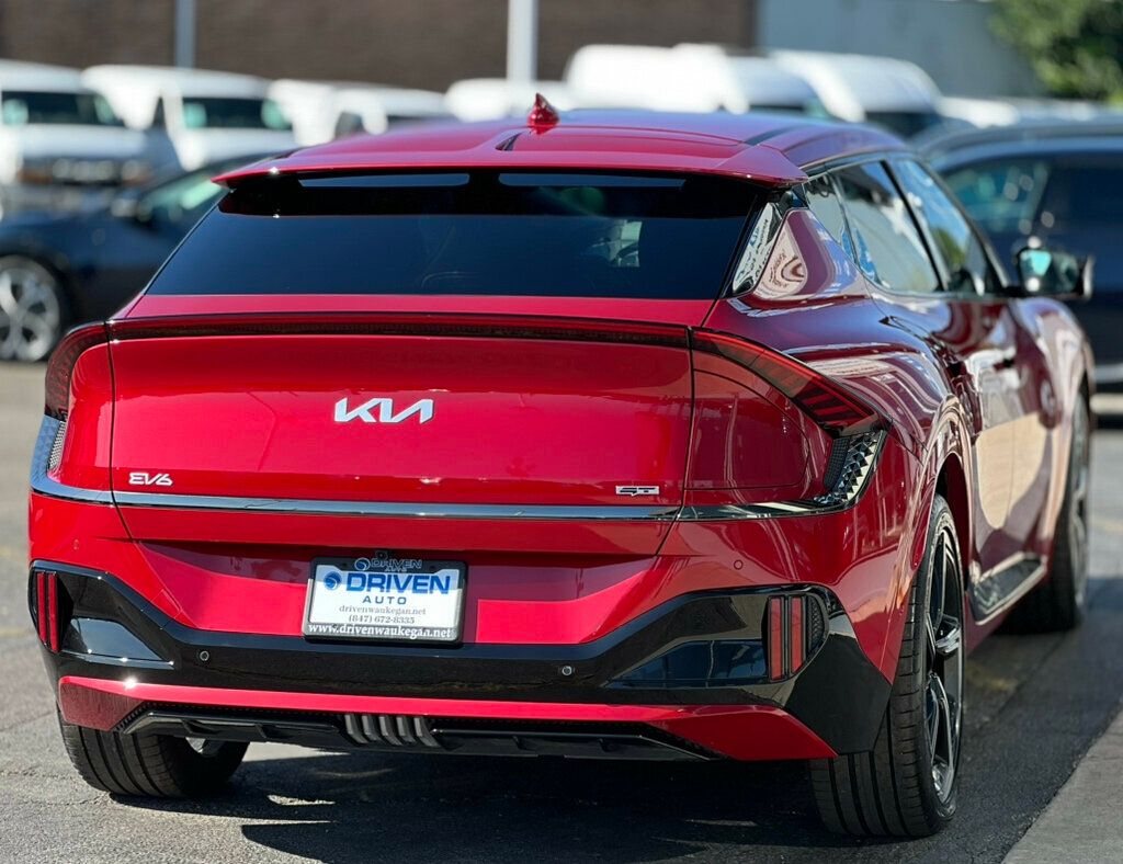 2023 Kia EV6 GT AWD - 22907460 - 37