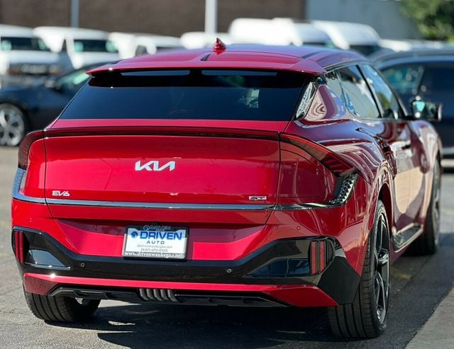 2023 Kia EV6 GT AWD - 22907460 - 37