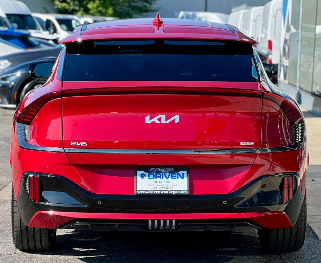 2023 Kia EV6 GT photo 4