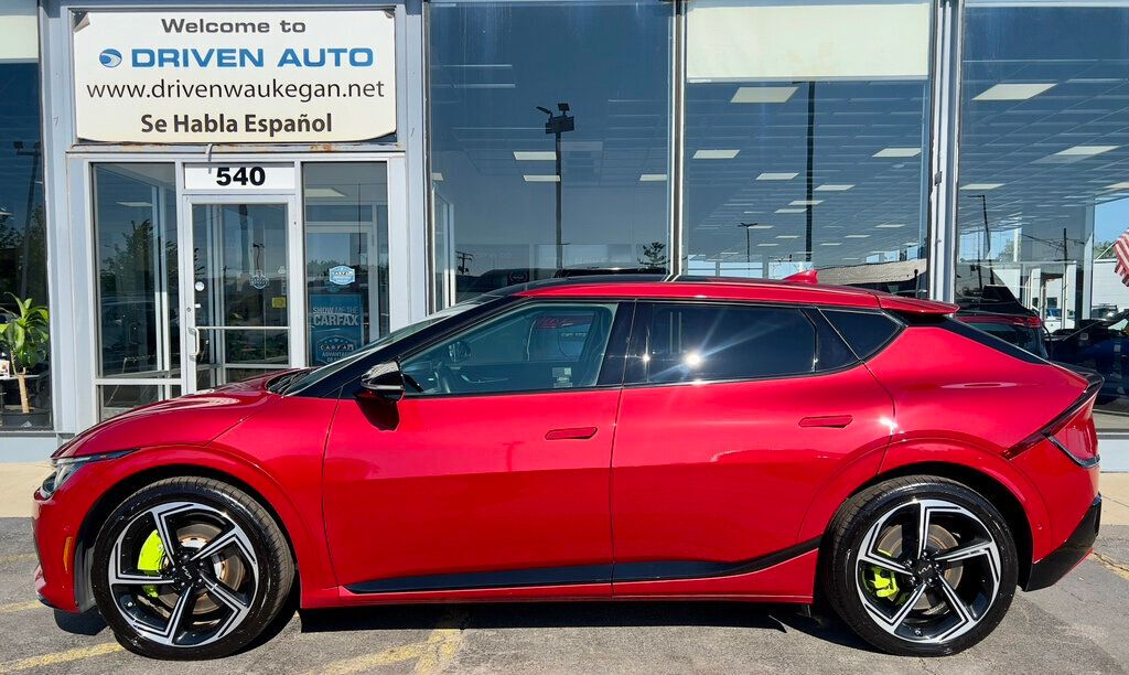 2023 Kia EV6 GT AWD - 22907460 - 39