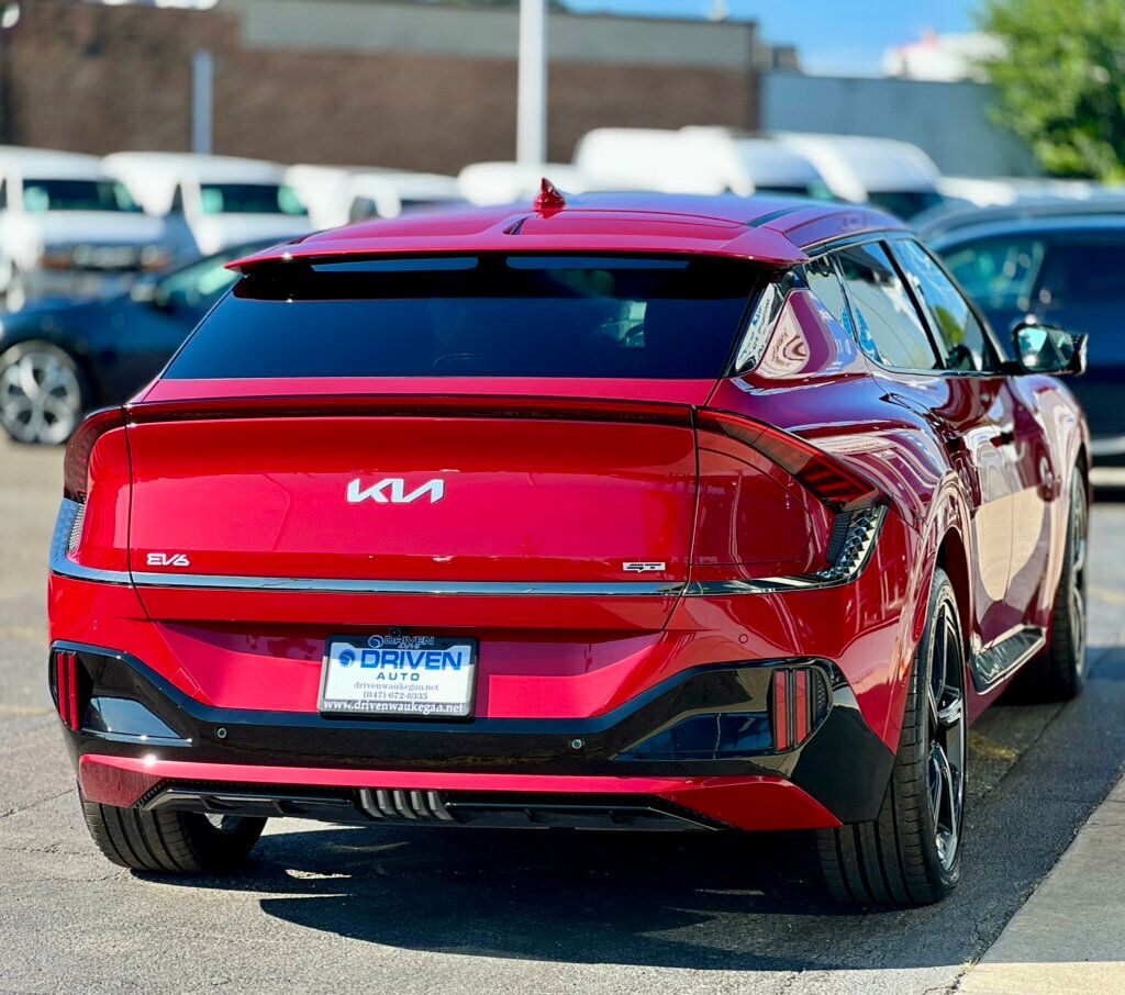 2023 Kia EV6 GT AWD - 22907460 - 4