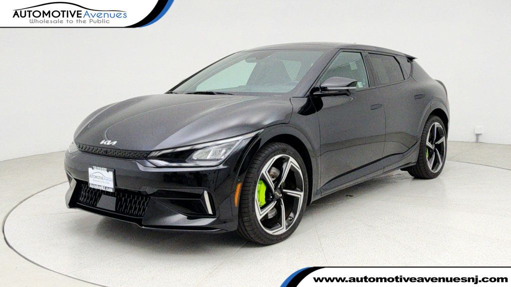 2023 Kia EV6 GT AWD - 22943196 | Video 1