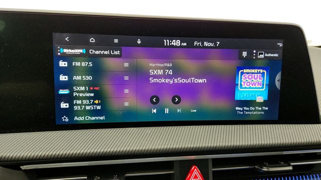 2023 Kia EV6 GT AWD - 22943196 - 17