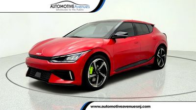 2023 Kia EV6