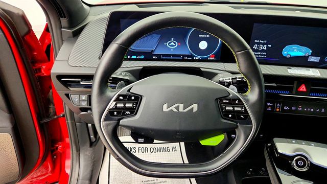 2023 Kia EV6 GT AWD - 23065972 - 13