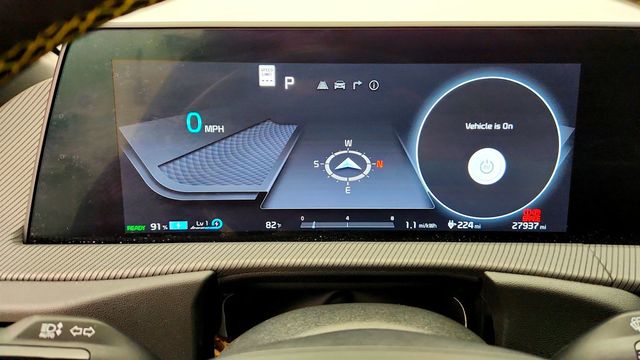 2023 Kia EV6 GT AWD - 23065972 - 14