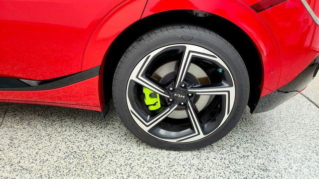 2023 Kia EV6 GT AWD - 23065972 - 8