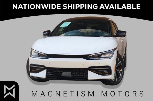 2023 Kia EV6 GT-Line - 23018932 - 0