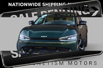 2023 Kia EV6