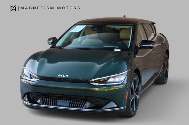 2023 Kia EV6 GT-Line AWD - 23015962 - 3