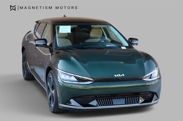 2023 Kia EV6 GT-Line AWD - 23015962 - 5