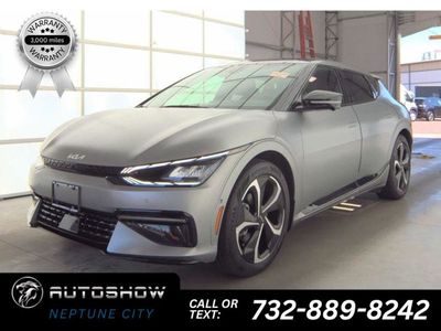 2023 Kia EV6