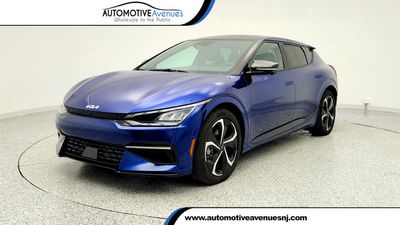 2023 Kia EV6