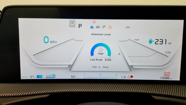 2023 Kia EV6 GT-Line AWD - 22969115 - 11