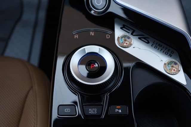 2023 Kia EV6 GT-Line Long Range AWD - 23013224 - 35