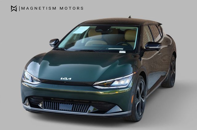 2023 Kia EV6 GT-Line Long Range AWD - 23013224 - 3