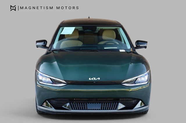 2023 Kia EV6 GT-Line Long Range AWD - 23013224 - 4