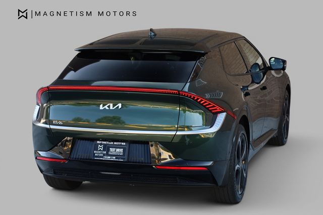 2023 Kia EV6 GT-Line Long Range AWD - 23013224 - 6