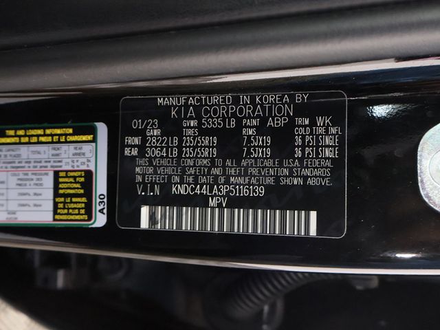 2023 Kia EV6 GT-Line RWD - 23100984 - 55
