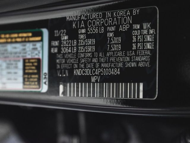 2023 Kia EV6 Wind - 23079209 - 13