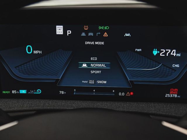 2023 Kia EV6 Wind - 23079209 - 22