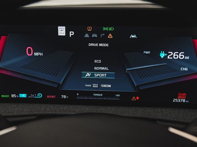 2023 Kia EV6 Wind - 23079209 - 23