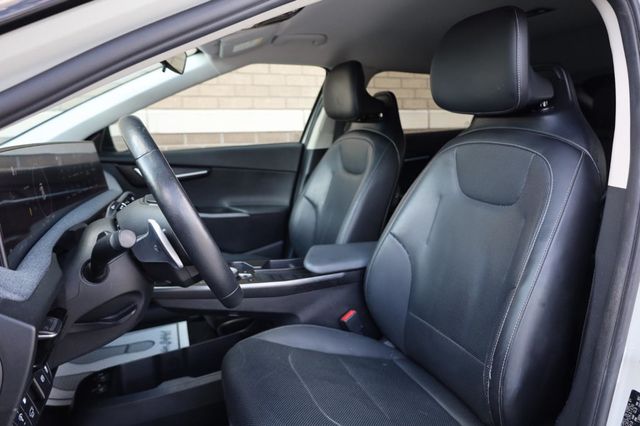 2023 Kia EV6 Wind - 23017391 - 14