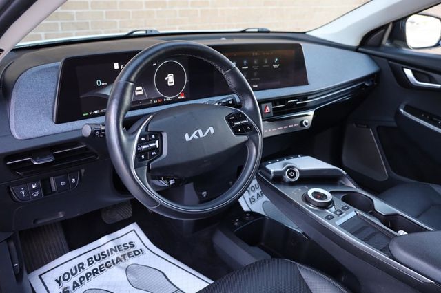 2023 Kia EV6 Wind - 23017391 - 15