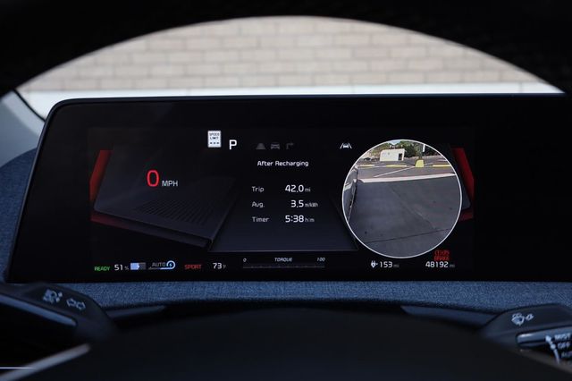 2023 Kia EV6 Wind - 23017391 - 51