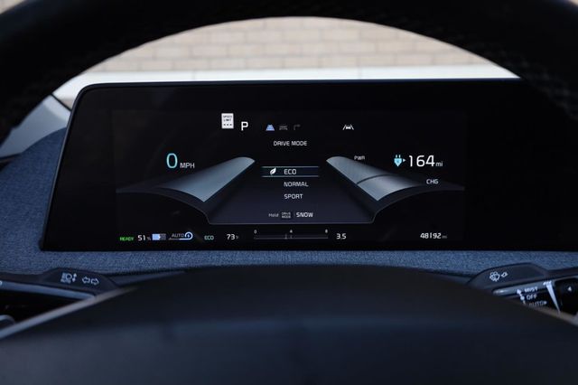 2023 Kia EV6 Wind - 23017391 - 53