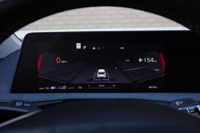 2023 Kia EV6 Wind - 23017391 - 54