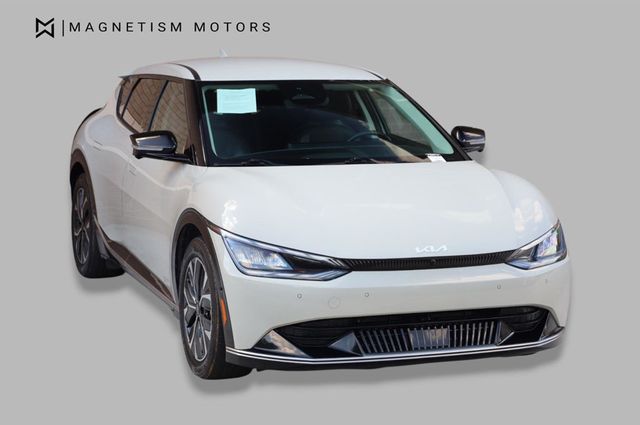 2023 Kia EV6 Wind - 23017391 - 5