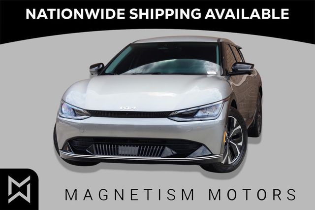 2023 Kia EV6 Wind - 23027877 - 0