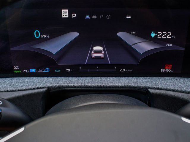 2023 Kia EV6 Wind - 23077428 - 15