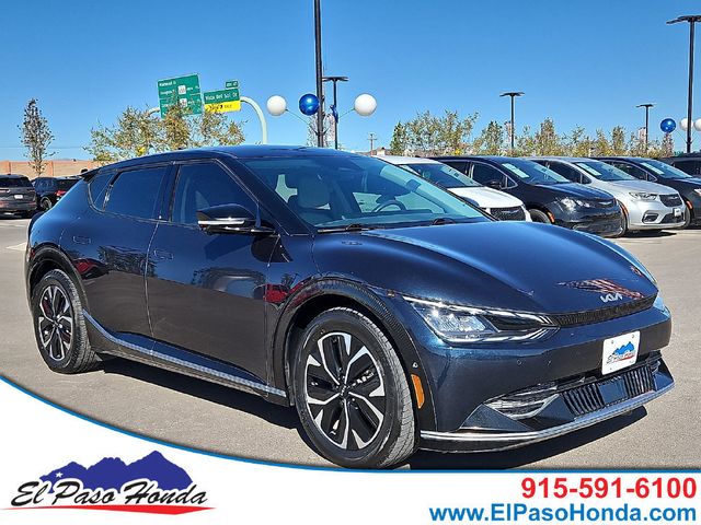 Used 2023 Kia EV6 Wind with VIN KNDC3DLC7P5139072 for sale in El Paso, TX