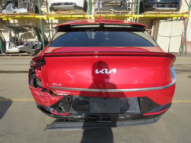 2023 Kia EV6 Wind AWD - 22997966 - 5