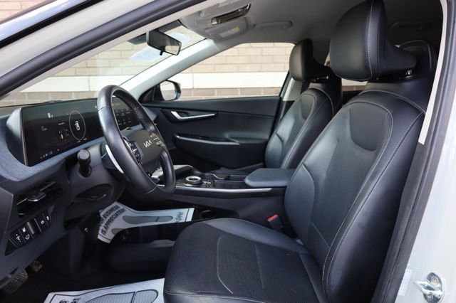 2023 Kia EV6 Wind AWD - 23015963 - 13
