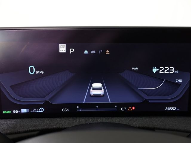 2023 Kia EV6 Wind RWD - 22952457 - 42