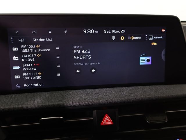 2023 Kia EV6 Wind RWD - 22952457 - 48