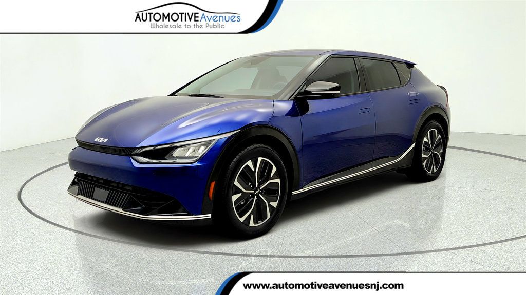 2023 Kia EV6 Wind RWD - 23066406 | Video 1