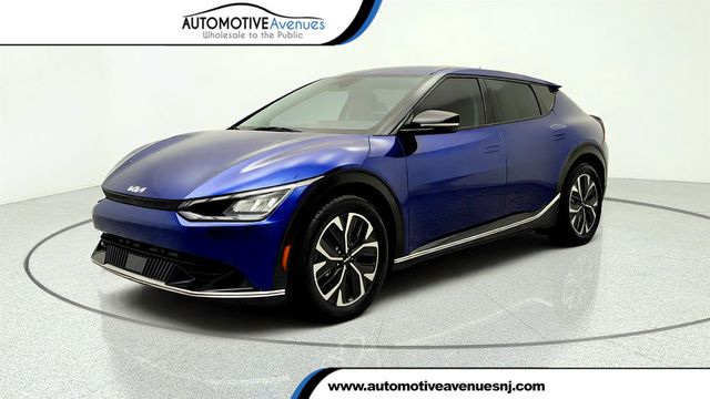 2023 Kia EV6 Wind RWD - 23066406 - 0