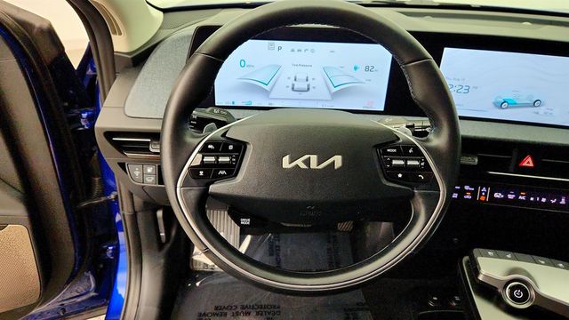 2023 Kia EV6 Wind RWD - 23066406 - 12