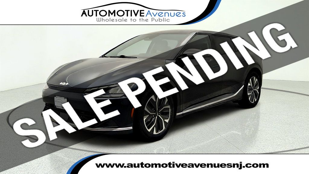 2023 Kia EV6 Wind RWD - 23069386 | Video 1