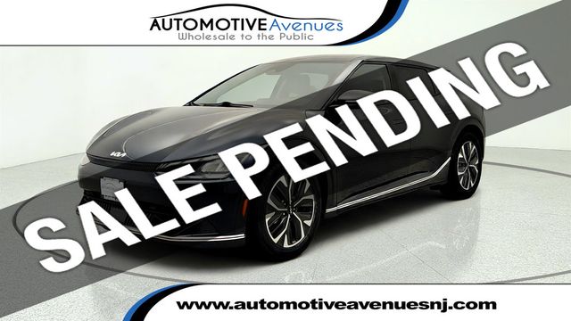 2023 Kia EV6 Wind RWD - 23069386 - 0