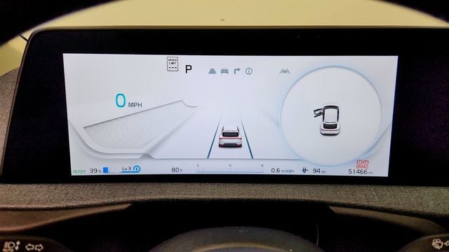 2023 Kia EV6 Wind RWD - 23069386 - 12