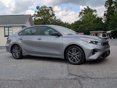 2023 Kia Forte - 3KPF54AD3PE584318