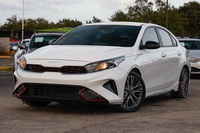 2023 Kia Forte