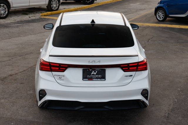 2023 Kia Forte  - 22966844 - 13