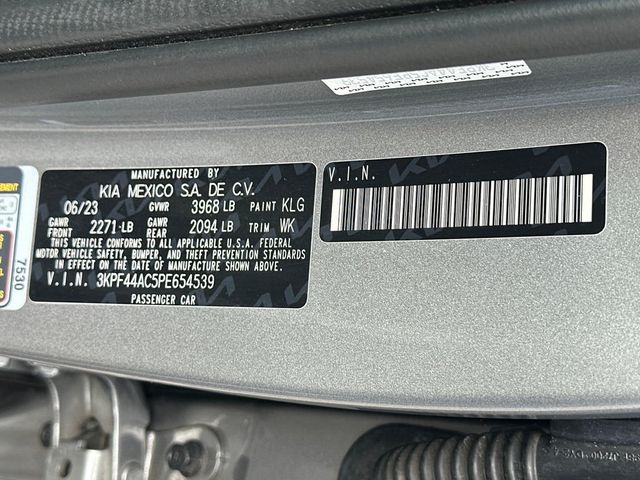 2023 Kia Forte GT - 23012188 - 21